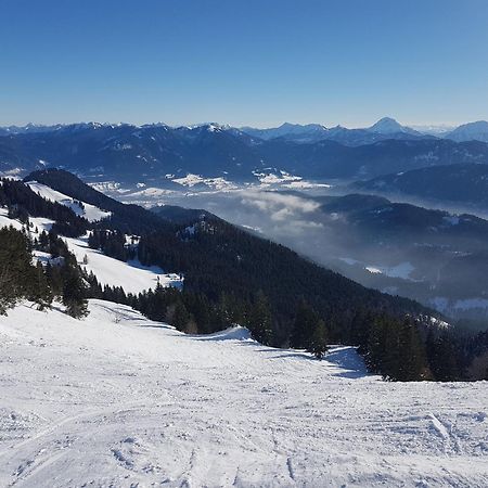 Romantisches Alpenchalet - Mit Sauna Und Kamin - Ruhig Und Zentral Bad Tölz Exterior foto