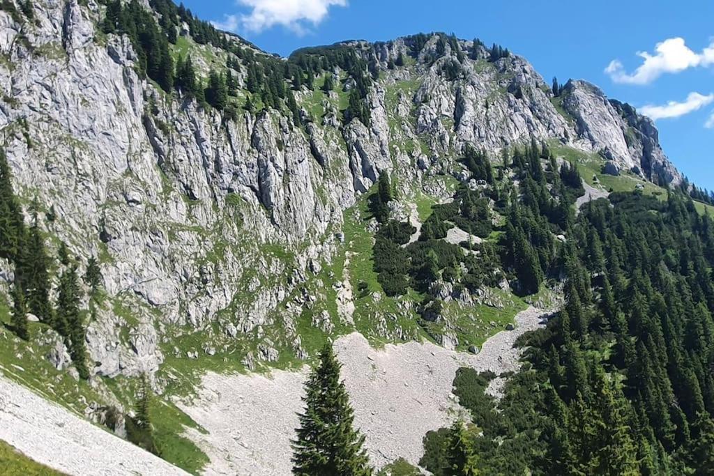 Romantisches Alpenchalet - Mit Sauna Und Kamin - Ruhig Und Zentral Bad Tölz Exterior foto